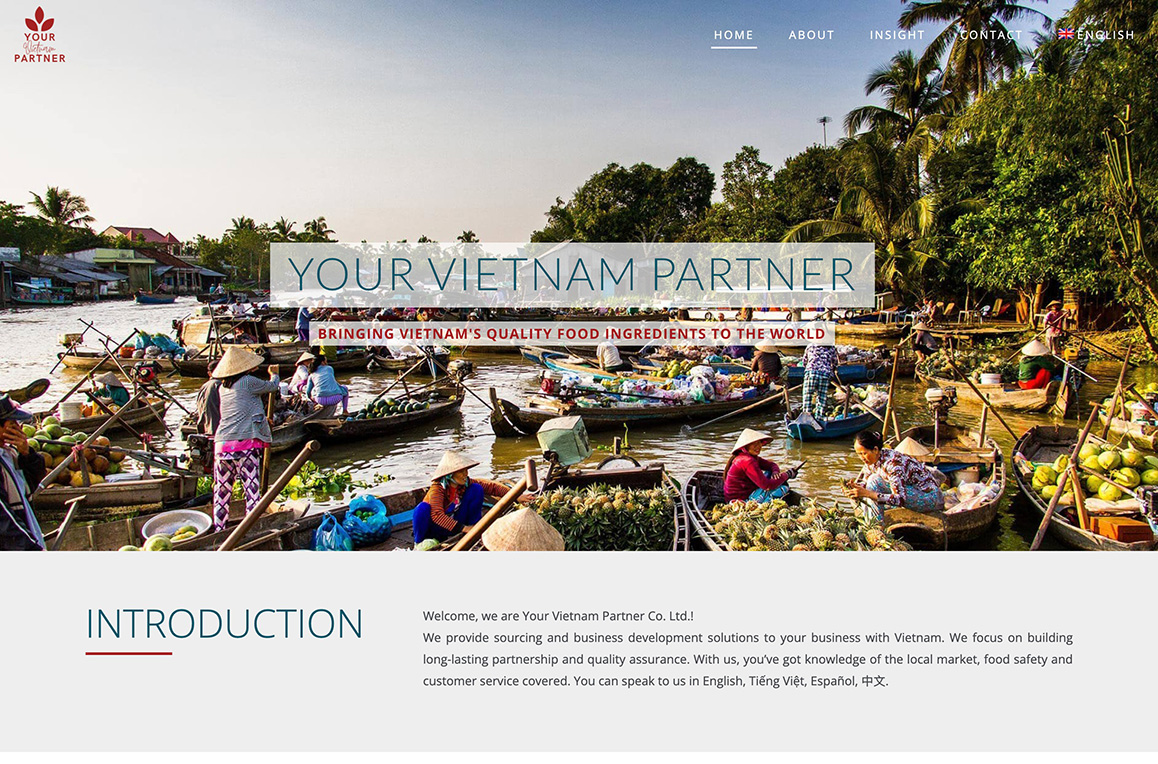 Your Vietnam Partner
